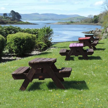 Ouvane Falls Inn Ballylickey Eksteriør bilde