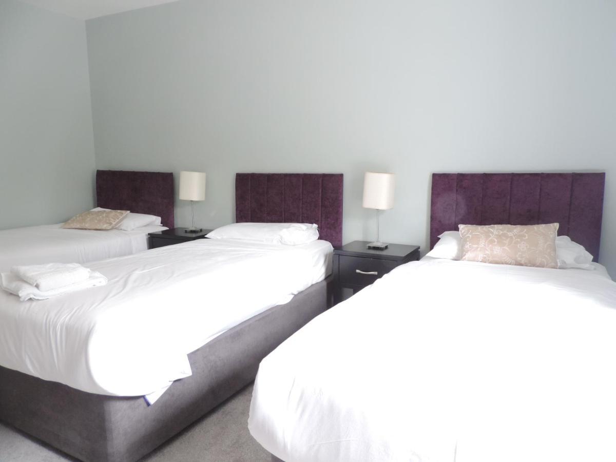 Ouvane Falls Inn Ballylickey Eksteriør bilde