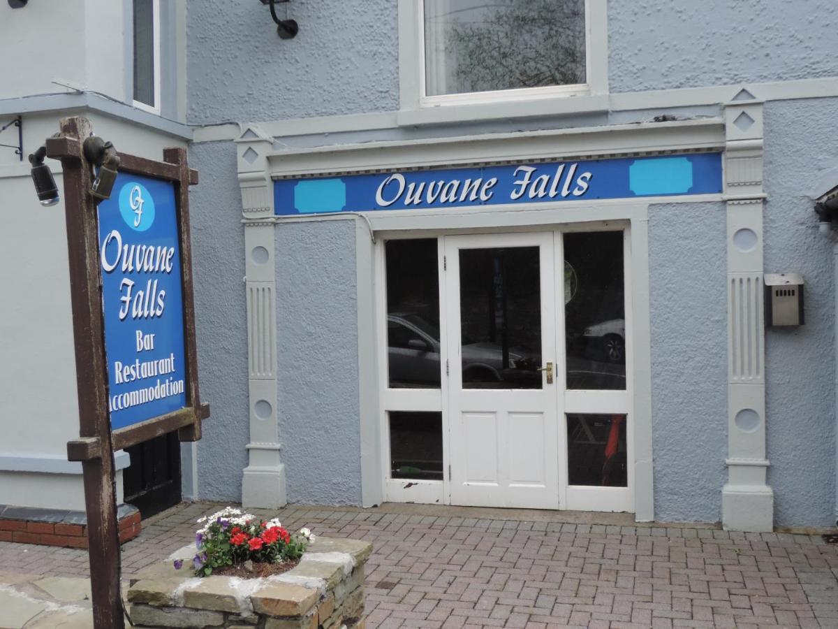 Ouvane Falls Inn Ballylickey Eksteriør bilde