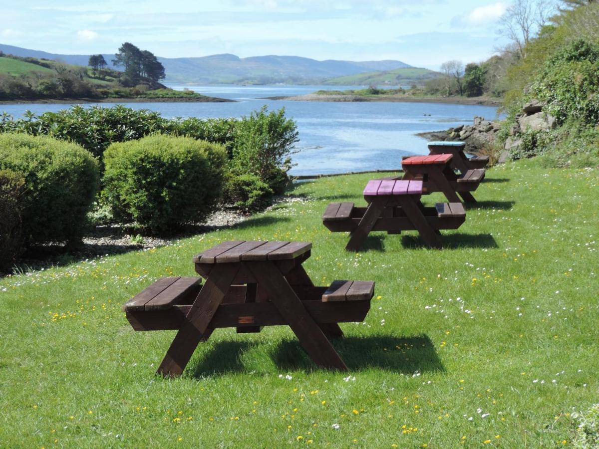 Ouvane Falls Inn Ballylickey Eksteriør bilde