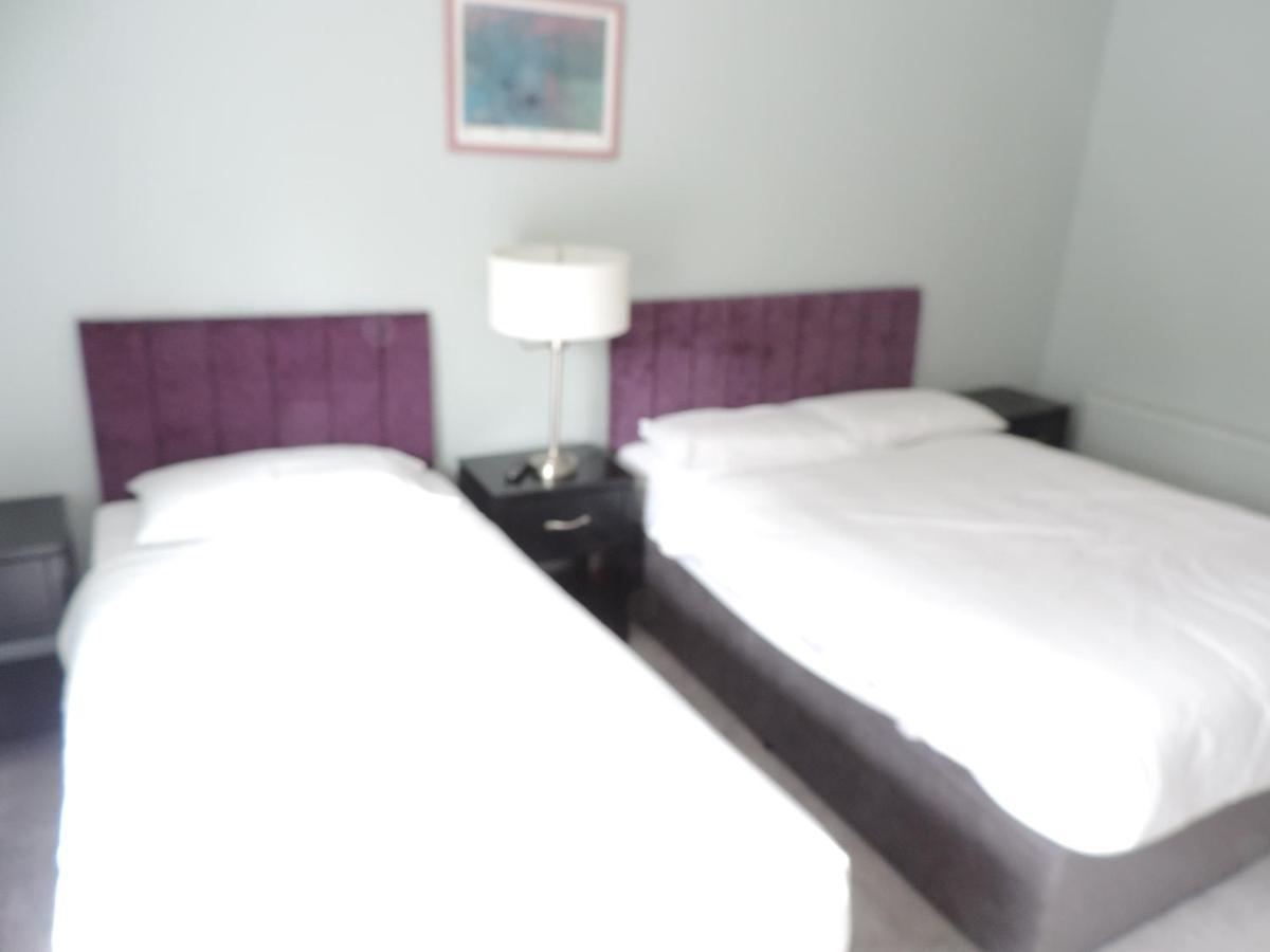 Ouvane Falls Inn Ballylickey Rom bilde