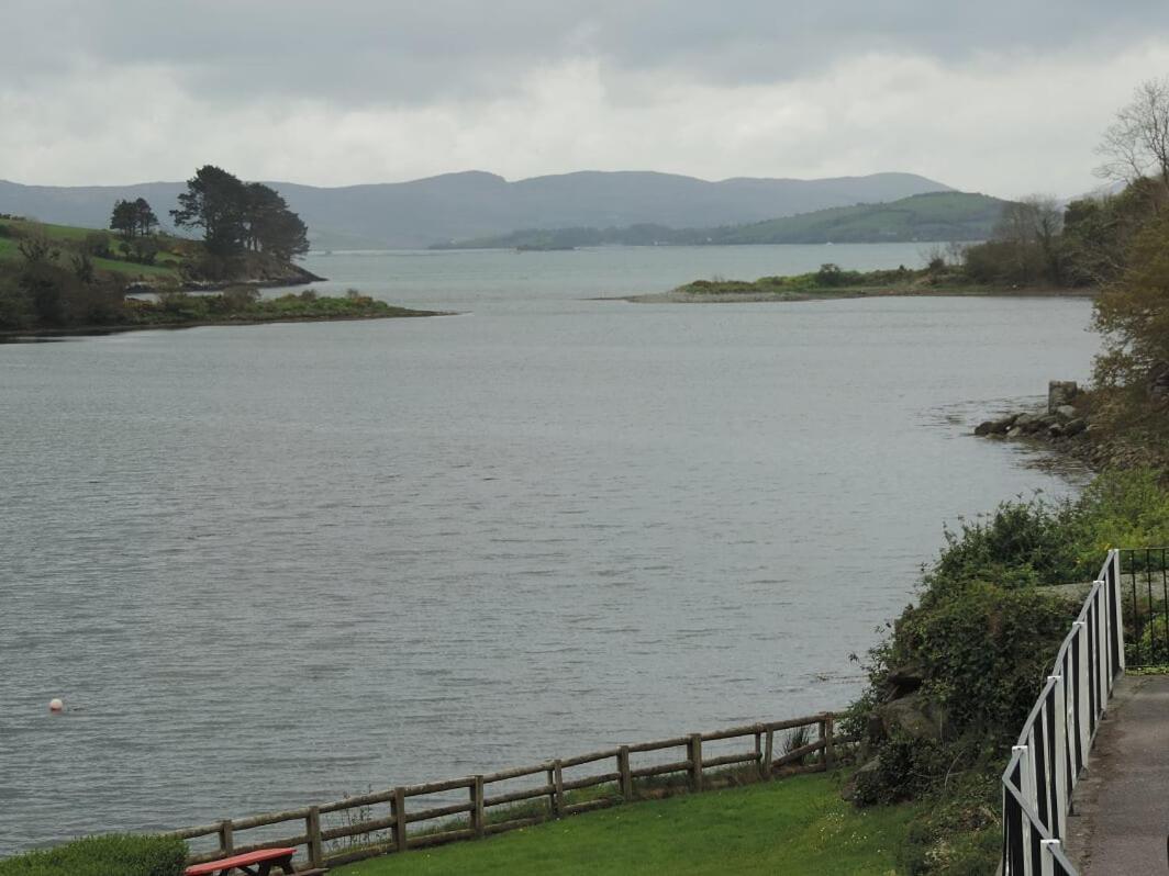 Ouvane Falls Inn Ballylickey Eksteriør bilde