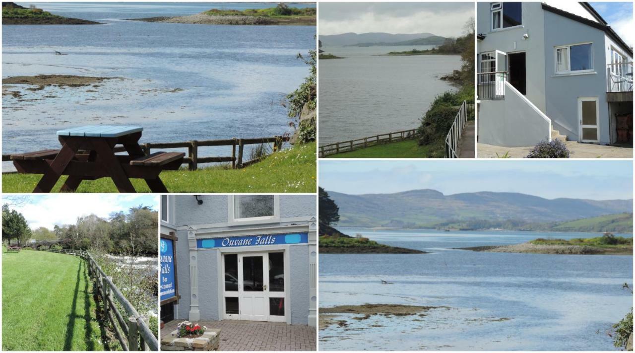 Ouvane Falls Inn Ballylickey Eksteriør bilde