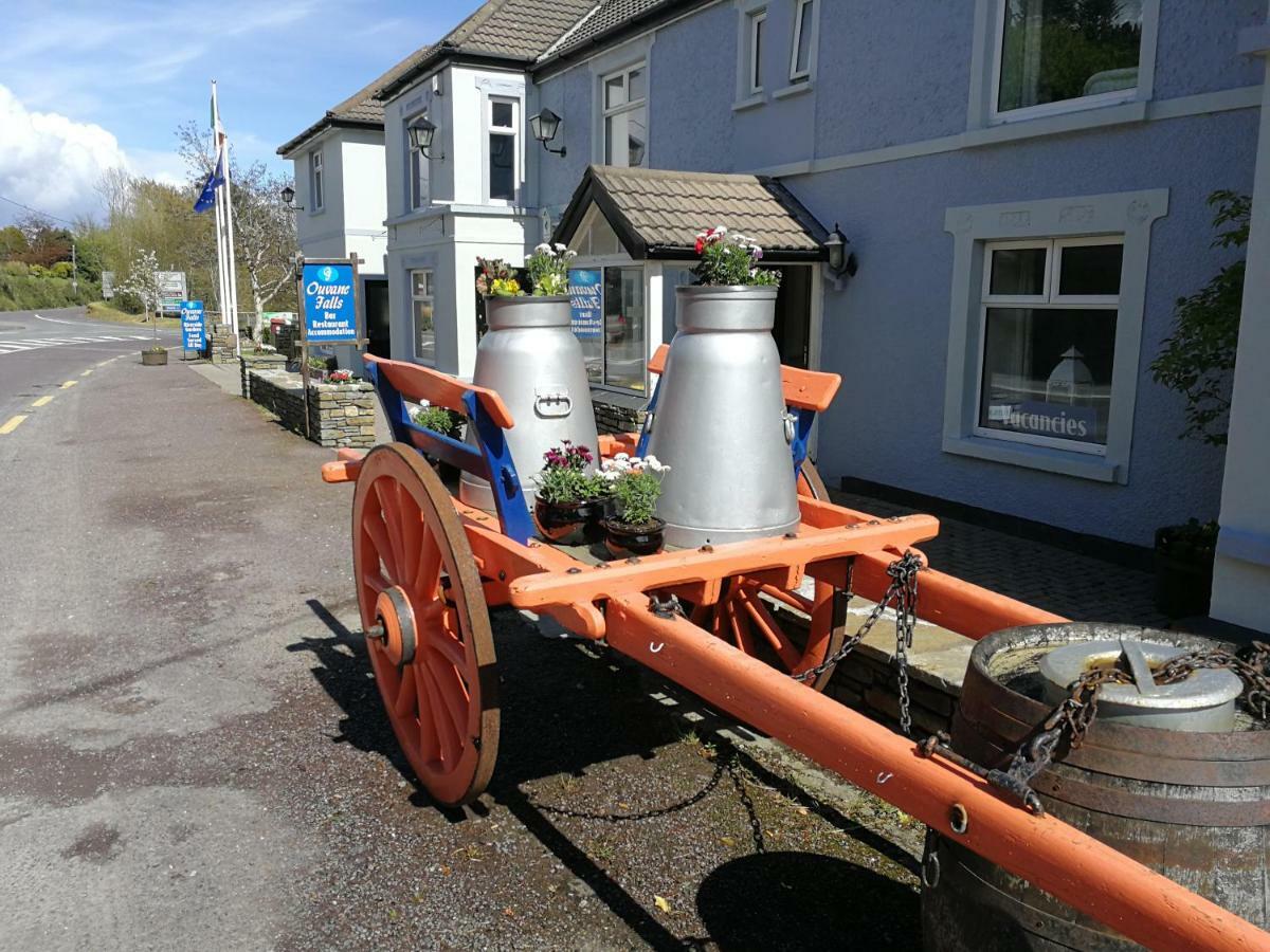 Ouvane Falls Inn Ballylickey Eksteriør bilde